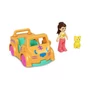 Kép 3/3 - Polly pocket autós szett