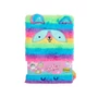 Kép 1/2 - Cutie Crew 15x20,5 cm füzet plüss borítással, 3 féle