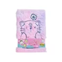 Kép 2/2 - Cutie Crew 15x20,5 cm füzet plüss borítással, 3 féle