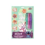 Kép 1/2 - Fújó filctoll szett, A4, 3 tollal, Stitch