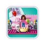Kép 5/6 - LEGO Gabbys Dollhouse 10788 Gabby babaháza