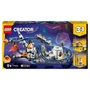 Kép 1/8 - LEGO Creator 31142 Űrhajós hullámvasút