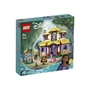 Kép 1/15 - LEGO Disney Princess 43231 Asha házikója