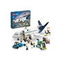 Kép 2/16 - LEGO City 60367 Utasszállító repülőgép