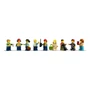 Kép 12/16 - LEGO City 60367 Utasszállító repülőgép