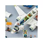 Kép 6/16 - LEGO City 60367 Utasszállító repülőgép