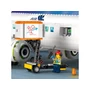 Kép 7/16 - LEGO City 60367 Utasszállító repülőgép