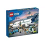 Kép 1/16 - LEGO City 60367 Utasszállító repülőgép