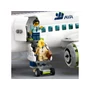 Kép 8/16 - LEGO City 60367 Utasszállító repülőgép