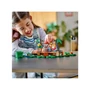 Kép 3/8 - LEGO Super Mario 71421 Dixie Kong Jungle Jam kieg.