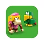 Kép 6/8 - LEGO Super Mario 71421 Dixie Kong Jungle Jam kieg.