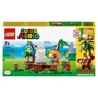 Kép 1/8 - LEGO Super Mario 71421 Dixie Kong Jungle Jam kieg.