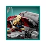 Kép 5/6 - LEGO Star Wars TM 75362 Ahsoka Tano T-6 jedi shutt