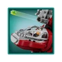Kép 6/6 - LEGO Star Wars TM 75362 Ahsoka Tano T-6 jedi shutt