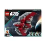 Kép 1/6 - LEGO Star Wars TM 75362 Ahsoka Tano T-6 jedi shutt