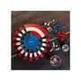 Kép 4/8 - LEGO Super Heroes 76262 Amerika Kapitány pajzsa