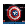 Kép 1/8 - LEGO Super Heroes 76262 Amerika Kapitány pajzsa