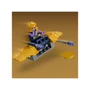 Kép 3/6 - LEGO Super Heroes 76263 Hulkbuster vs. Thanos