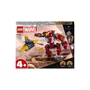 Kép 1/6 - LEGO Super Heroes 76263 Hulkbuster vs. Thanos