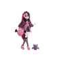 Kép 2/3 - Monster High baba - Draculaura
