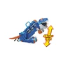 Kép 2/3 - Hot wheels city átalakítható ultimate autószállító t-rex