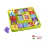 Kép 1/3 - Fisher-Price kutyusos tanuló játéktábla