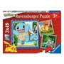 Kép 1/3 - Ravensburger Puzzle 3x49 db - Dínó bébik