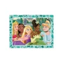 Kép 3/4 - Ravensburger Puzzle 4in1 db - Disney Hercegnők 23