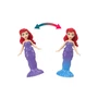 Kép 2/5 - Disney hercegnők - Ariel dupla palot mini hercegnővel