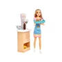 Kép 2/2 - Barbie Skipper first jobs - büfé