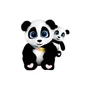 Kép 2/7 - Interaktív plüss Panda Mama & Baobao