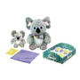 Kép 4/6 - Interaktív plüss koala Mokki & Lulu