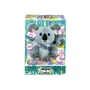 Kép 1/6 - Interaktív plüss koala Mokki & Lulu