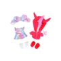 Kép 2/2 - Cry Babies Dressy Hannah baba