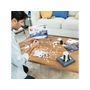 Kép 3/3 - Ravensburger Puzzle 3D 440 db - Apollo Saturn