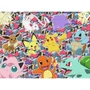 Kép 2/2 - Ravensburger Puzzle 100 db - Pokémon