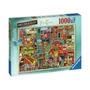 Kép 1/2 - Ravensburger Puzzle 1000 db - Csodálatos ABC