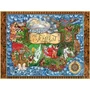 Kép 2/2 - Ravensburger Puzzle 1500 db - Vihar