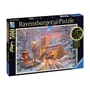 Kép 1/2 - Ravensburger Puzzle 500 db - Ragyogó karácsony
