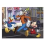 Kép 3/8 - Fa mesekocka 12 db - Mickey és Minnie