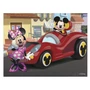 Kép 4/8 - Fa mesekocka 12 db - Mickey és Minnie