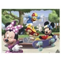 Kép 5/8 - Fa mesekocka 12 db - Mickey és Minnie