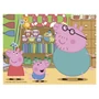 Kép 6/8 - Fa mesekocka 12 db - Peppa malac