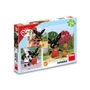 Kép 2/5 - Puzzle 3x55 db - Bing
