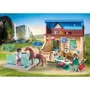 Kép 2/4 - Playmobil Lovasterápia és állatorvosi rendelő