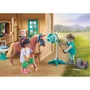 Kép 3/4 - Playmobil Lovasterápia és állatorvosi rendelő