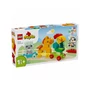 Kép 1/6 - LEGO Duplo My First 10412 Állatok a vonaton