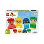 Kép 2/6 - LEGO Duplo My First 10415 Érzések és érzelmek
