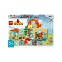 Kép 2/6 - LEGO Duplo Town 10416 Állatok gondozása a farmon