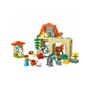 Kép 4/6 - LEGO Duplo Town 10416 Állatok gondozása a farmon